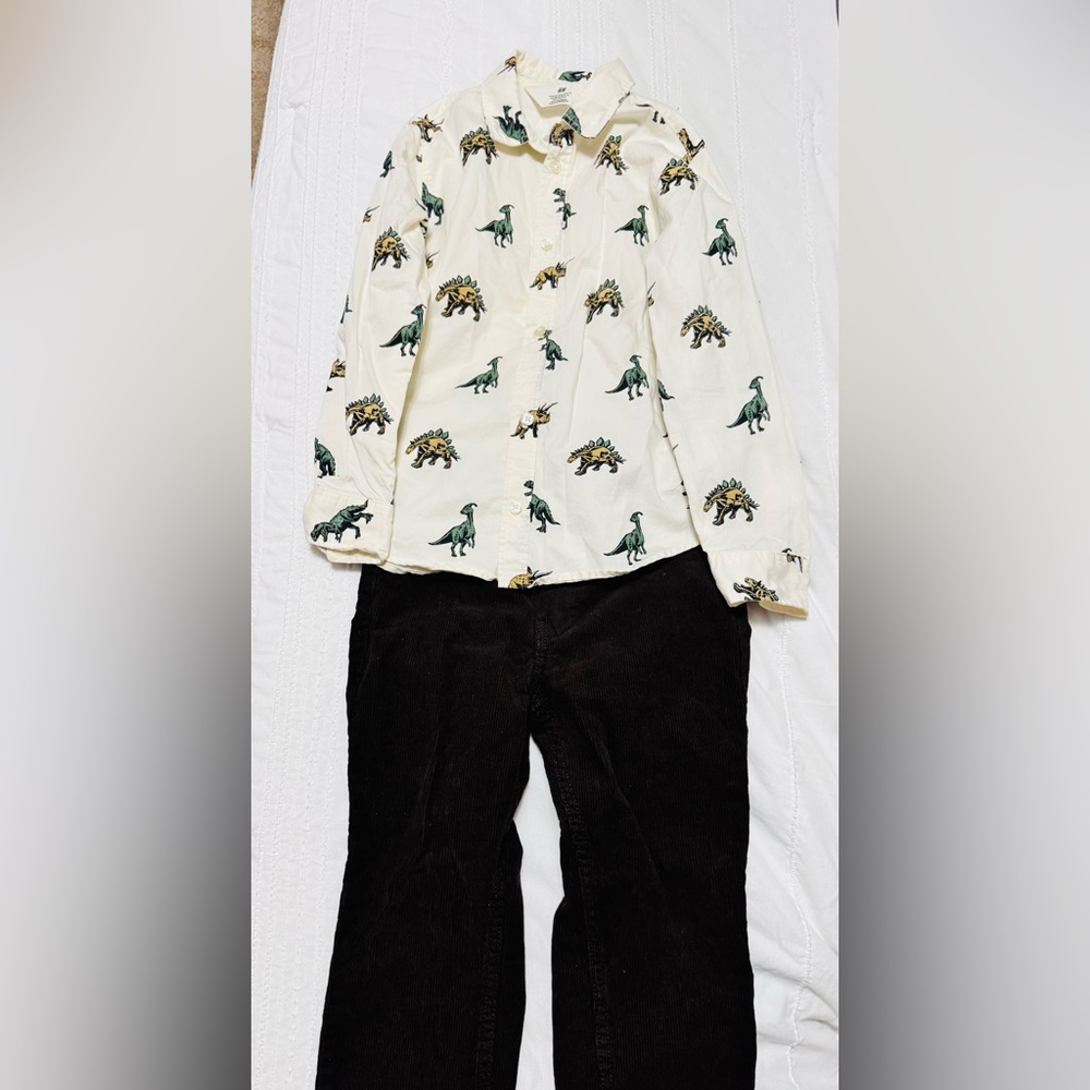 H&M Casual Set Boys